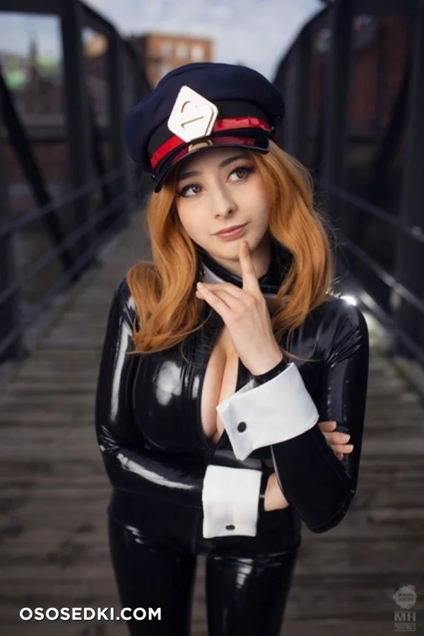 Mikomi Hokina. Camie Utsushimi. My Hero Academia nude. Onlyfans, Patreon leaked 114 nude photos