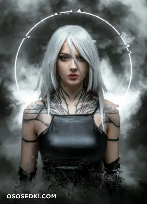 Xenon. A2. NieR nude. Onlyfans, Patreon leaked 10 nude photos