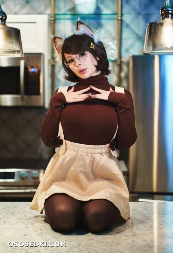 Jenna Lynn Meowri. Brown Neko nude. Onlyfans, Patreon leaked 20 nude photos