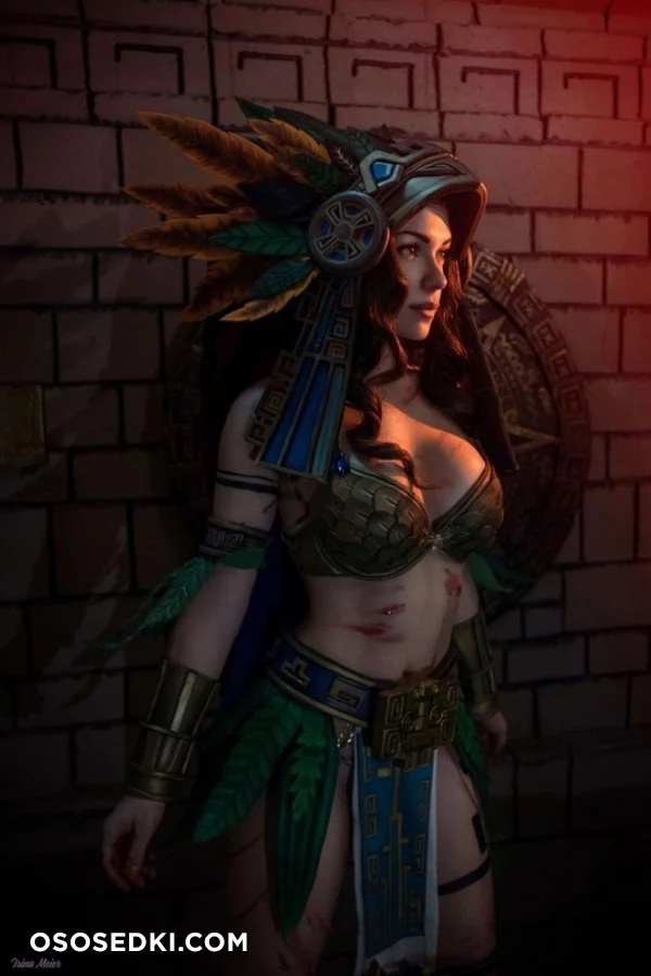 Irina Meier. Princess Mia. Civilization Online nude. Onlyfans, Patreon leaked 9 nude photos