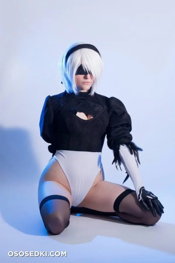 Ri Care. 2B. NieR Automata nude. Onlyfans, Patreon leaked 31 nude photos