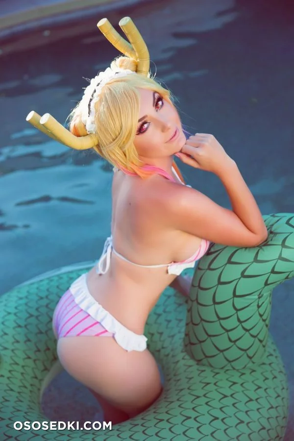 Jessica Nigri | Tohru nude. Onlyfans, Patreon leaked 17 nude photos