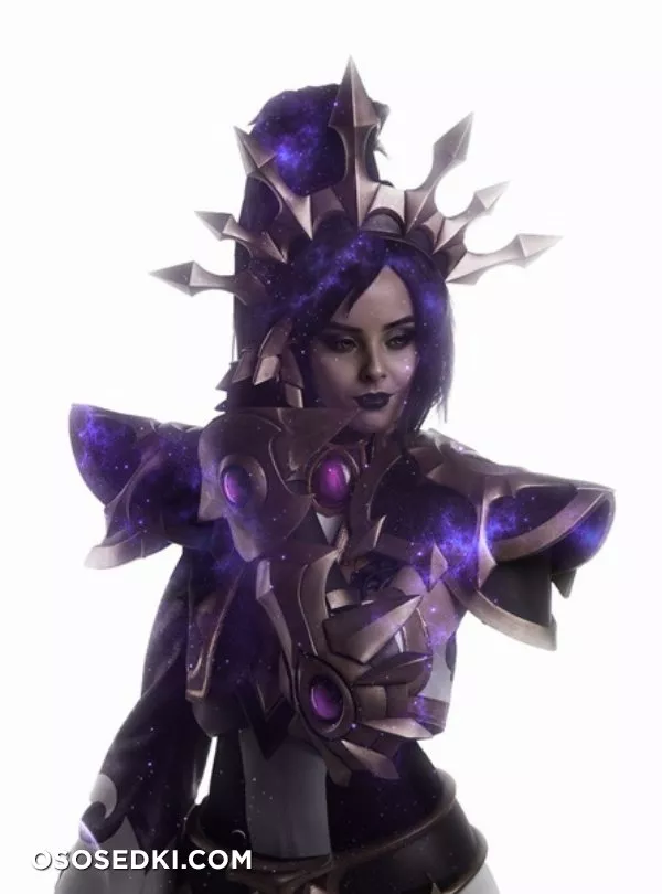 Li-Ming | Heroes of the Storm | Helly von Valentine nude. Onlyfans, Patreon leaked 10 nude photos