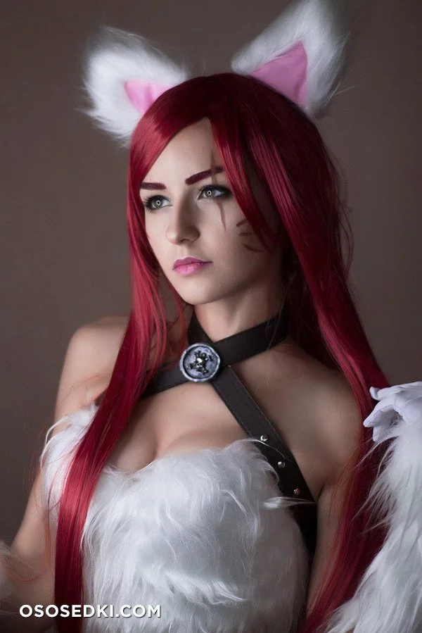 Katarina | Axilirator nude. Onlyfans, Patreon leaked 5 nude photos