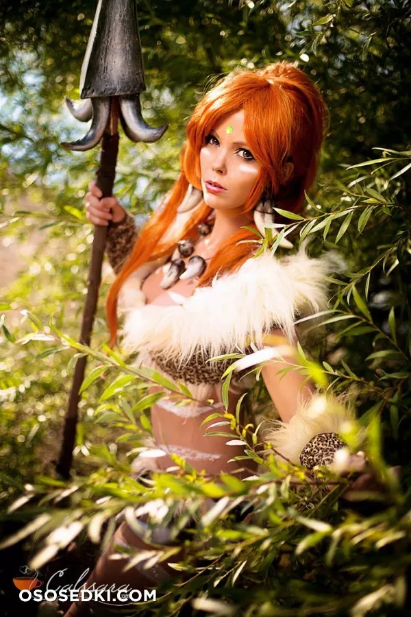 Azura & Nidalee | Calssara nude. Onlyfans, Patreon leaked 11 nude photos