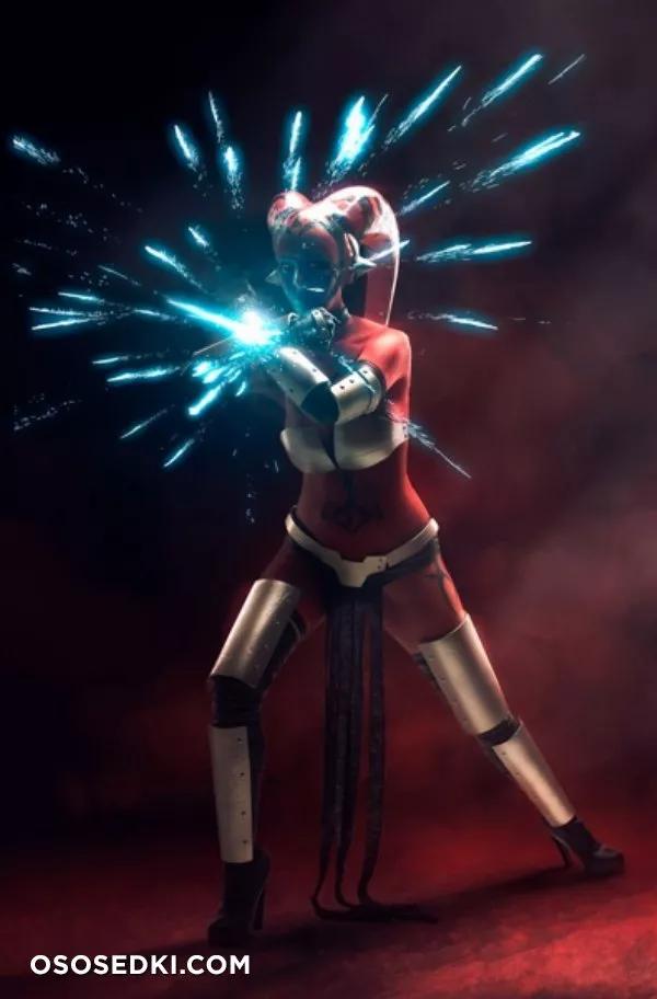 Darth Talon | Star Wars | Helly von Valentine nude. Onlyfans, Patreon leaked 10 nude photos