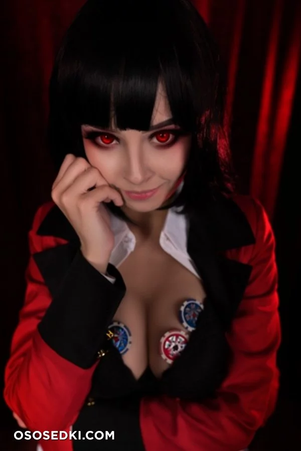 Yumeko Jabami | Kakegurui | Helly von Valentine nude. Onlyfans, Patreon leaked 10 nude photos