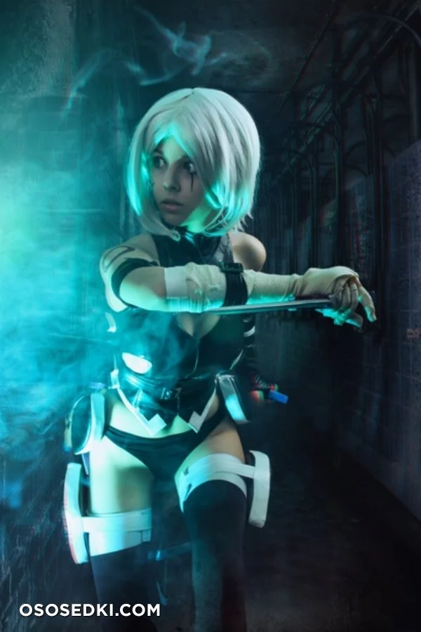 Jack The Ripper | Fate Series | Helly Von Valentine nude. Onlyfans, Patreon leaked 7 nude photos