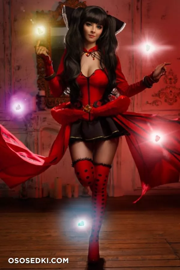 Rin Tohsaka | Fate Grand Order | Helly von Valentine nude. Onlyfans, Patreon leaked 11 nude photos