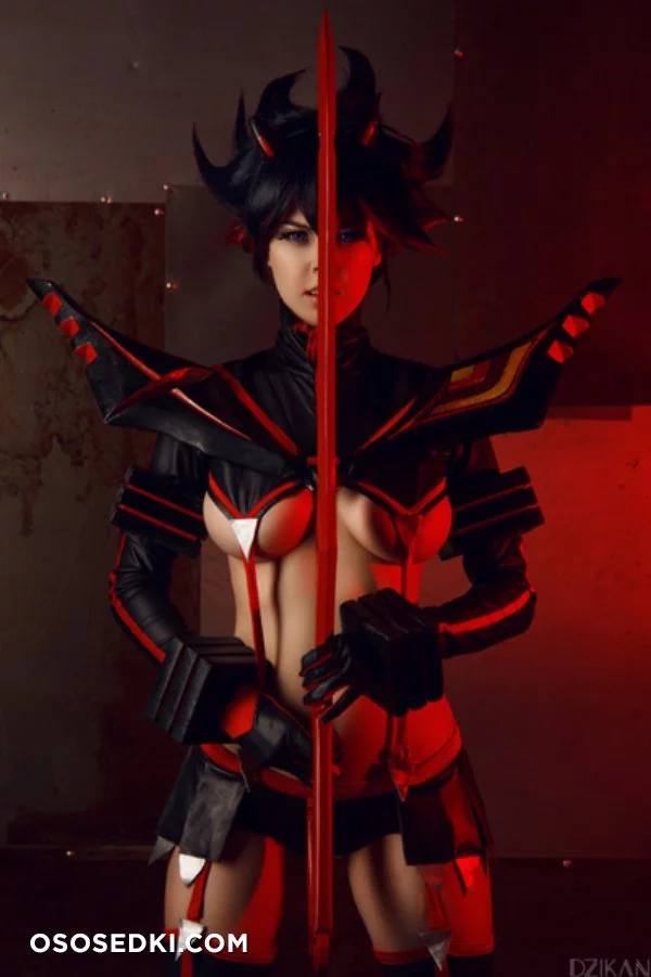 Ryuko Matoi | Kill la Kill | Helly von Valentine nude. Onlyfans, Patreon leaked 26 nude photos