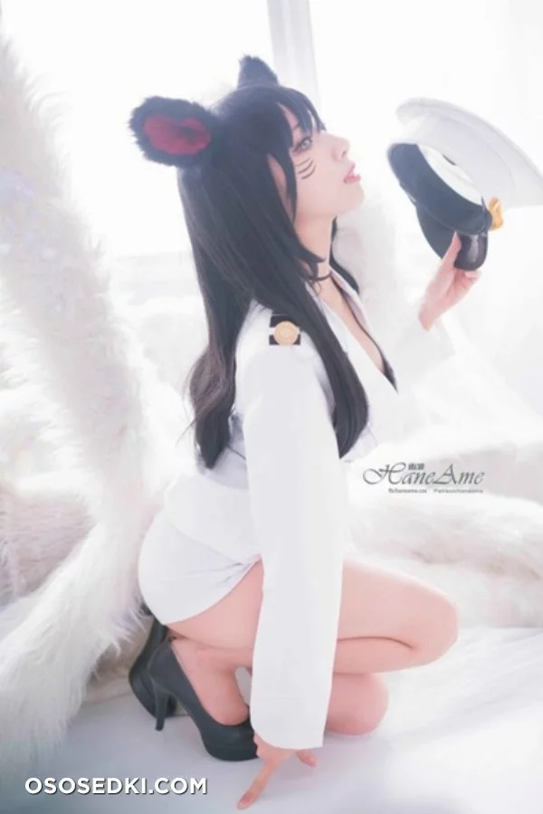 Ahri | LoL | Hane Ame nude. Onlyfans, Patreon leaked 7 nude photos