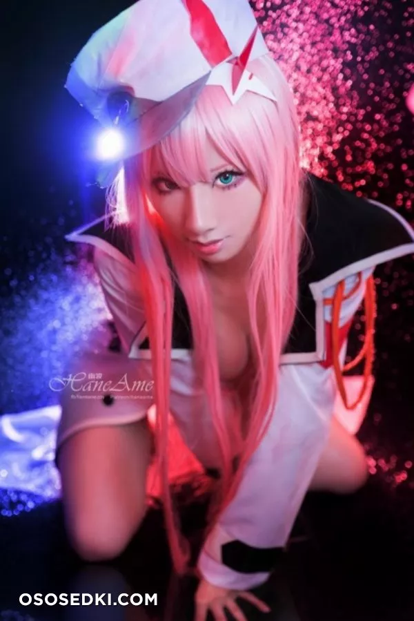 Zero Two | Darling in the Franxx | Hane Ame nude. Onlyfans, Patreon leaked 8 nude photos