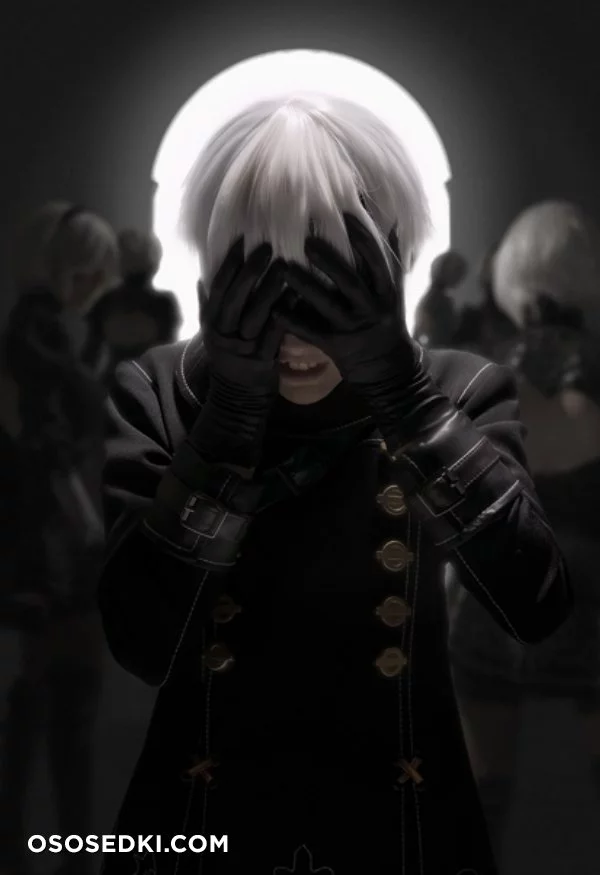 2B & 9S | NieR: Automata | Helly Von Valentine & Alisa Bishop nude. Onlyfans, Patreon leaked 9 nude photos