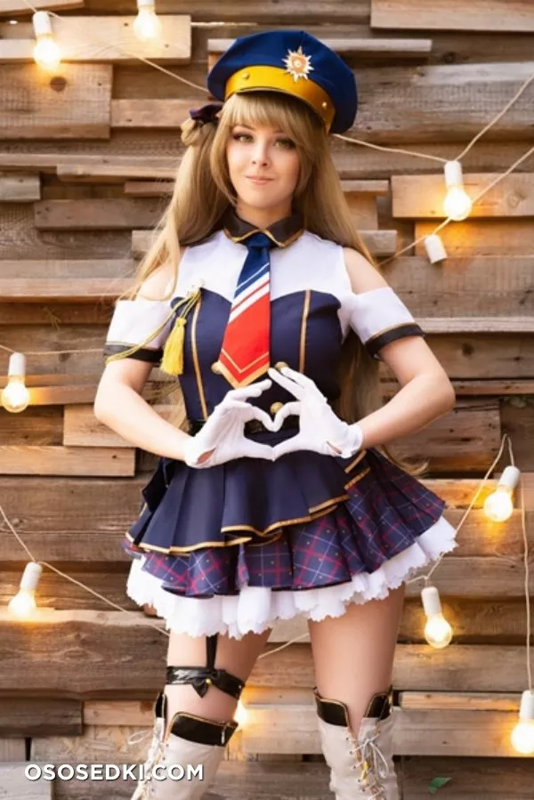 Minami Kotori (Police Girl) | Love Live! | Helly von Valentine nude. Onlyfans, Patreon leaked 11 nude photos