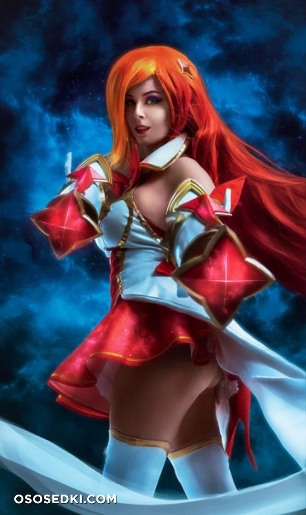 Miss Fortune | LoL | Helly von Valentine nude. Onlyfans, Patreon leaked 10 nude photos