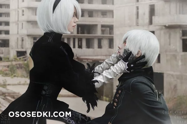 2B & 9S | Nier: Automata | Alina Becker & Вито Викторович nude. Onlyfans, Patreon leaked 20 nude photos
