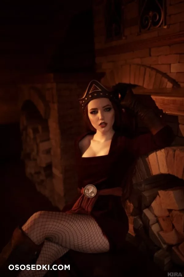 Adda | The Witcher | Lada Lyumos nude. Onlyfans, Patreon leaked 18 nude photos