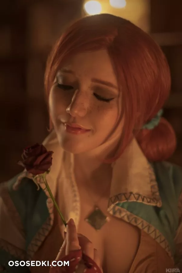 Triss Merigold | Lada Lyumos nude. Onlyfans, Patreon leaked 21 nude photos