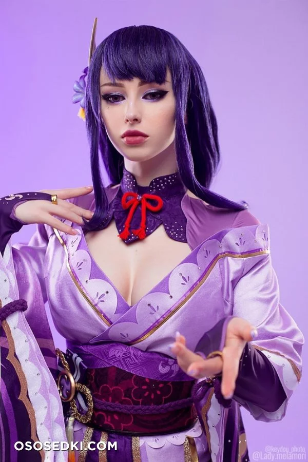 Lady Melamori - Baal nude. Onlyfans, Patreon leaked 15 nude photos