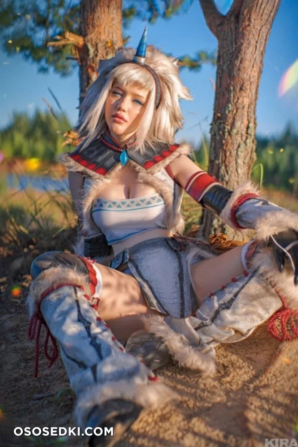 Monster Hunter nude. Onlyfans, Patreon leaked 12 nude photos
