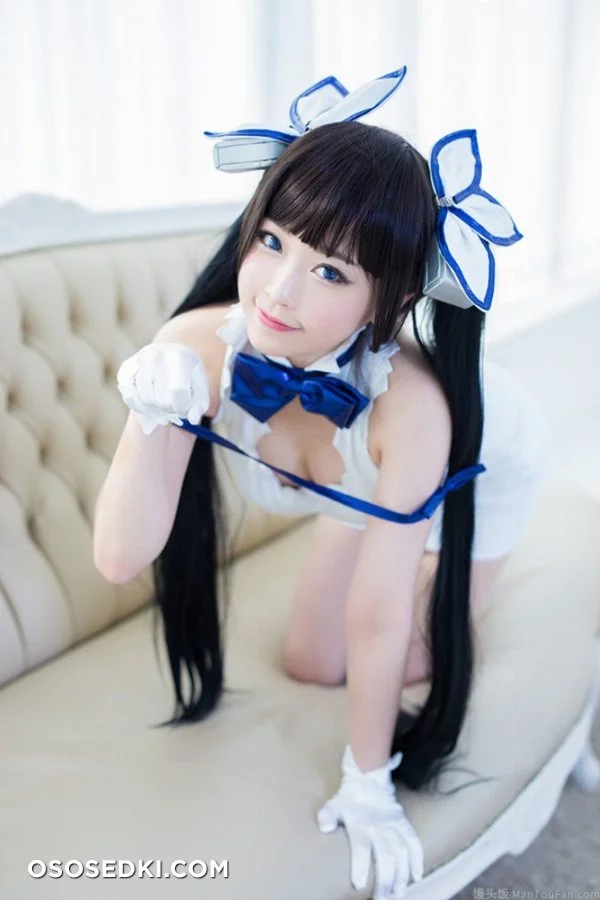 Cosplay Hestia nude. Onlyfans, Patreon leaked 24 nude photos
