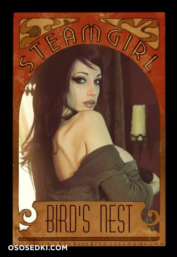 Kato - Bird's Nest nude. Onlyfans, Patreon leaked 21 nude photos