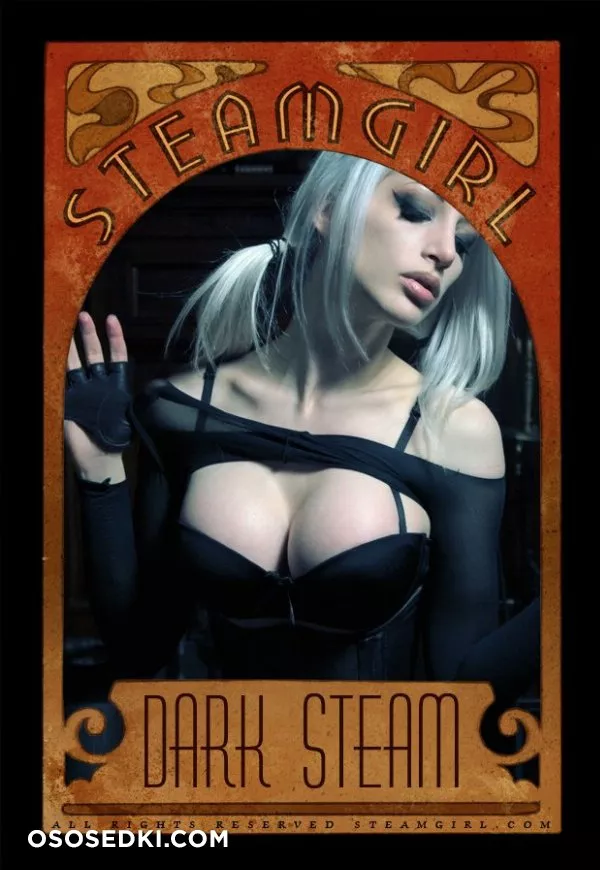 Kato - Dark Steam nude. Onlyfans, Patreon leaked 50 nude photos