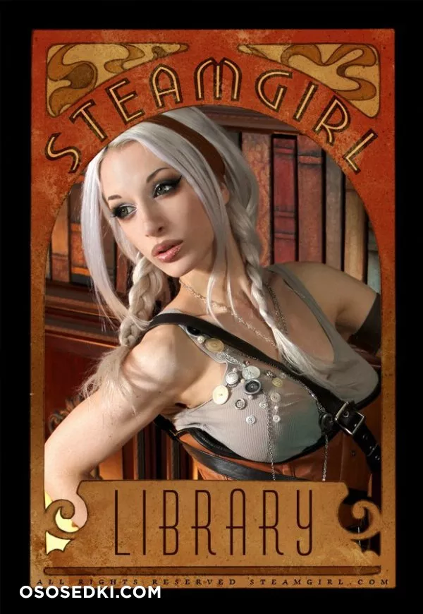 Kato - Library nude. Onlyfans, Patreon leaked 50 nude photos