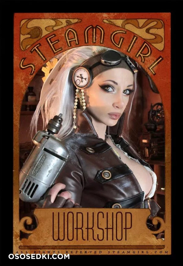 Kato - Workshop nude. Onlyfans, Patreon leaked 44 nude photos