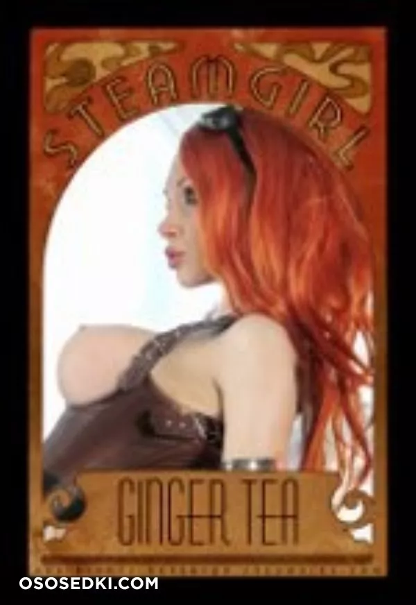 Kato - Ginger Tea nude. Onlyfans, Patreon leaked 42 nude photos