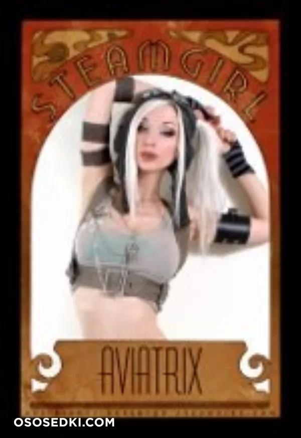 Kato - Aviatrix nude. Onlyfans, Patreon leaked 49 nude photos