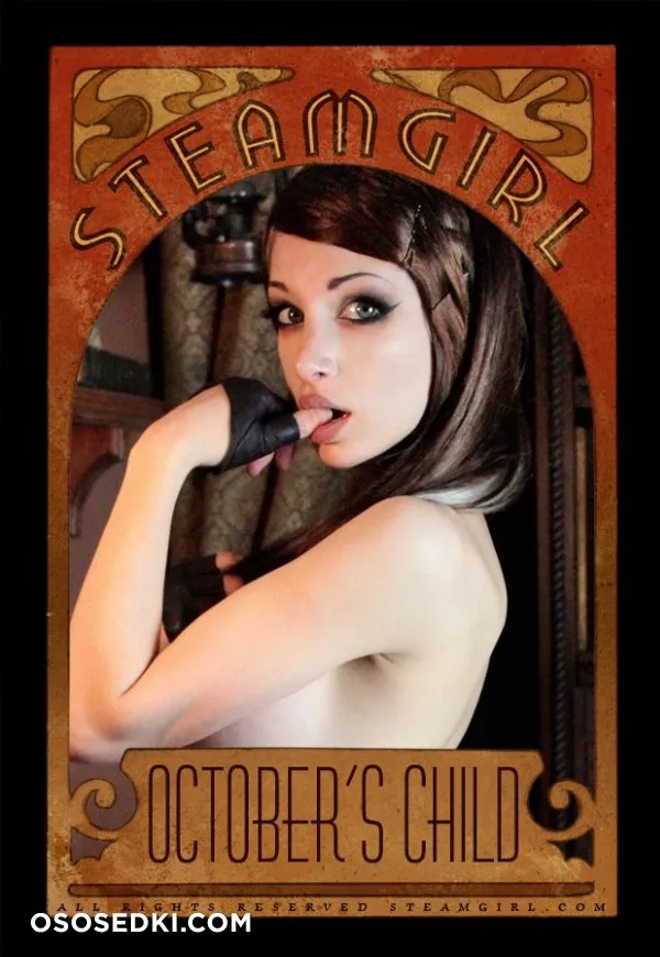 Kato - October's Child nude. Onlyfans, Patreon leaked 50 nude photos