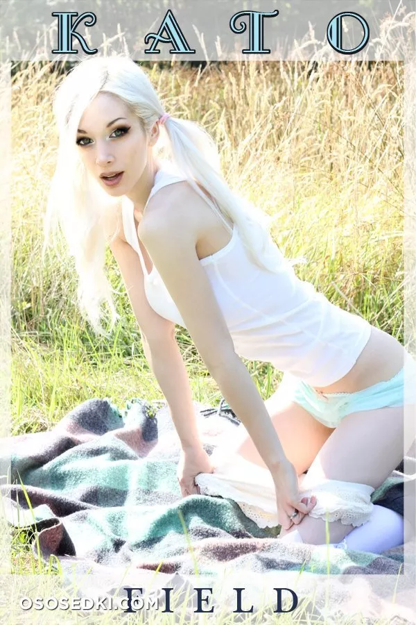 Kato - Field nude. Onlyfans, Patreon leaked 45 nude photos