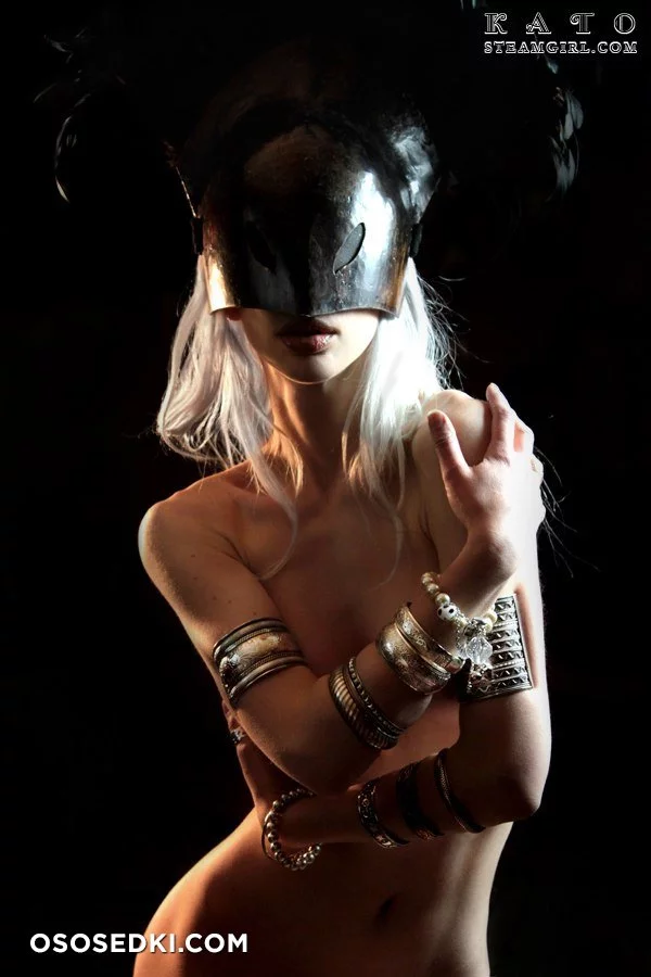Kato - Black Mask nude. Onlyfans, Patreon leaked 32 nude photos