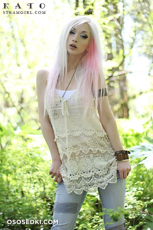 Kato - Forest Trail nude. Onlyfans, Patreon leaked 51 nude photos