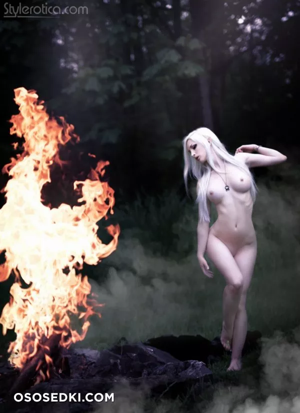Kato - Pyromancer nude. Onlyfans, Patreon leaked 25 nude photos