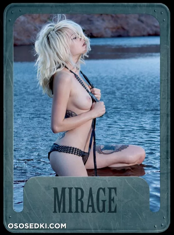 Rin - Mirage nude. Onlyfans, Patreon leaked 48 nude photos