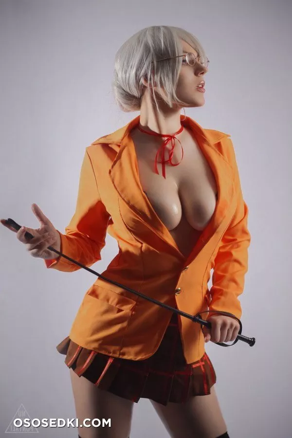 Adamae / Мария Сапогова nude. Onlyfans, Patreon leaked 6 nude photos