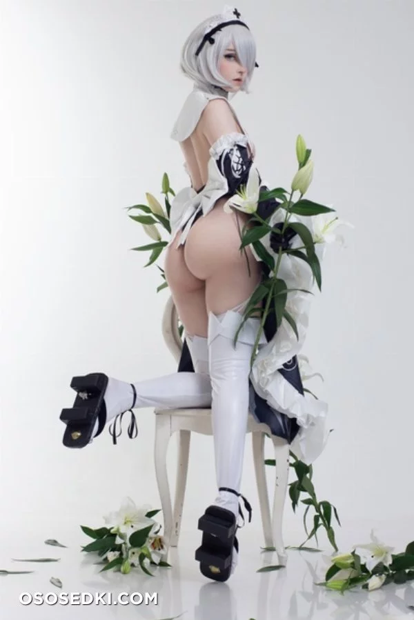 Candyball - 2B Nun nude. Onlyfans, Patreon leaked 24 nude photos