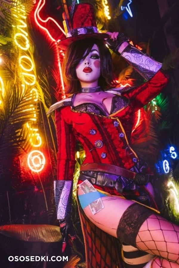 Mad Moxxi nude. Onlyfans, Patreon leaked 8 nude photos