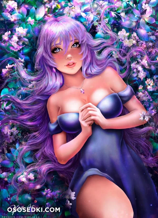 Ksulolka nude. Onlyfans, Patreon leaked 46 nude photos