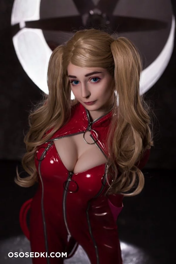 Ann Takamaki Persona 5 nude. Onlyfans, Patreon leaked 10 nude photos