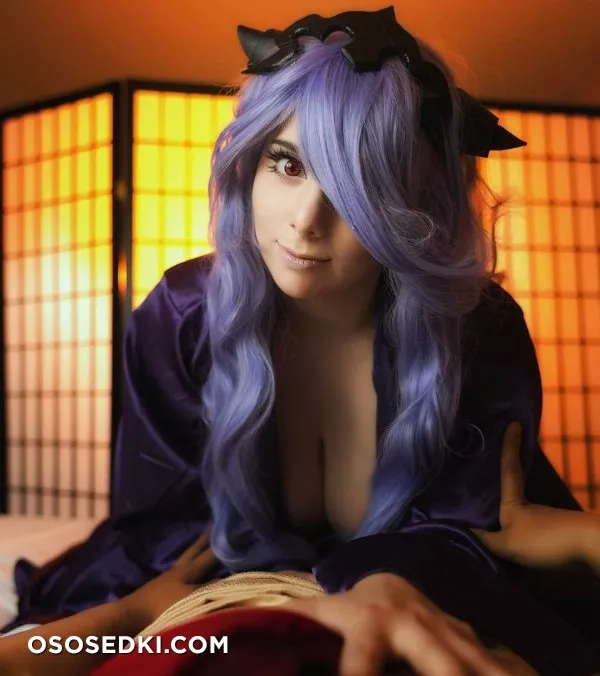 Momokun | Fire Emblem | Camilla nude. Onlyfans, Patreon leaked 29 nude photos