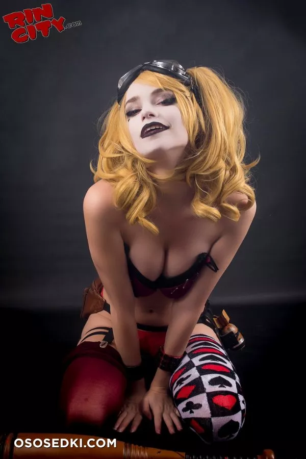 RinCity (Katrina Wilkinson) | DC Comics | Harley Quinn nude. Onlyfans, Patreon leaked 30 nude photos