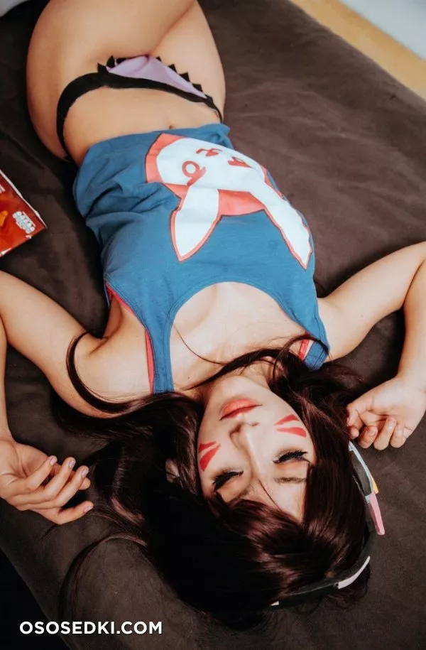 Arabella Kat | Overwatch | D.Va nude. Onlyfans, Patreon leaked 14 nude photos