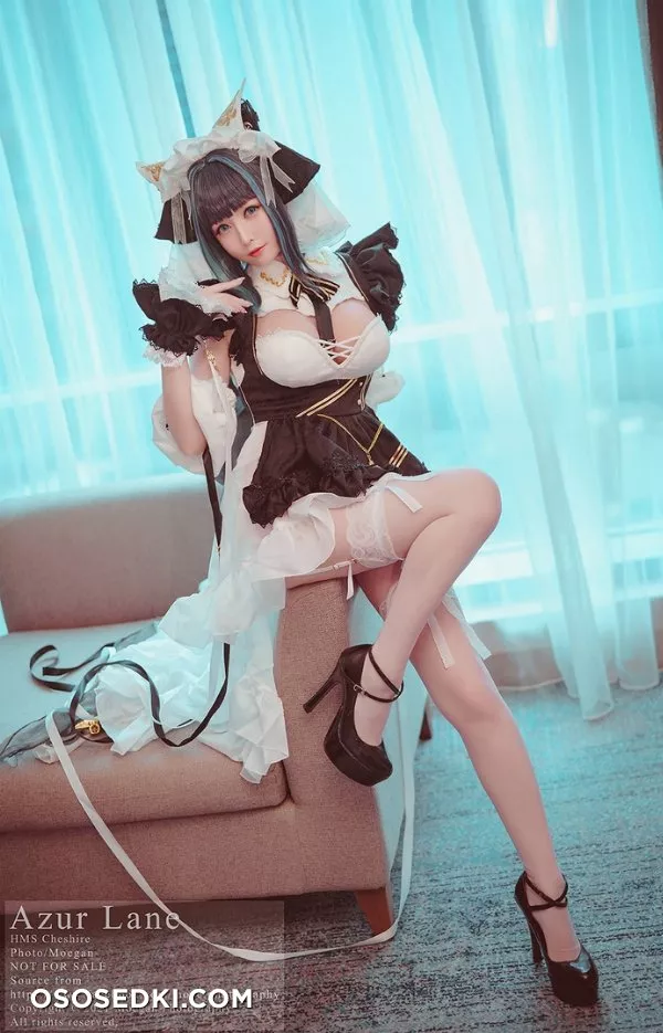 Miyana 咪呀 | Azur Lane | HMS Cheshire nude. Onlyfans, Patreon leaked 12 nude photos