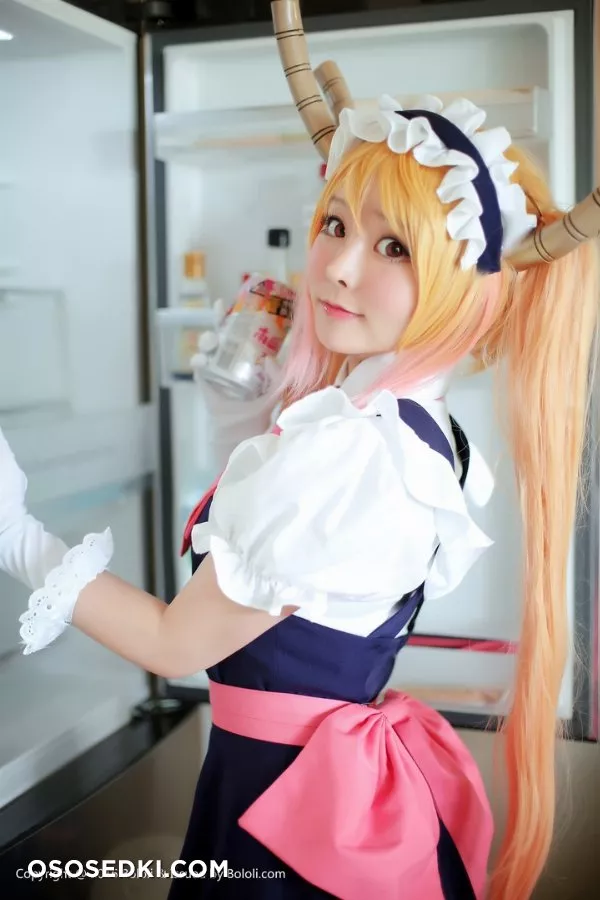 Xia Mei Jiang | Kobayashi-san Chi no Maid Dragon | Lucoa nude. Onlyfans, Patreon leaked 30 nude photos