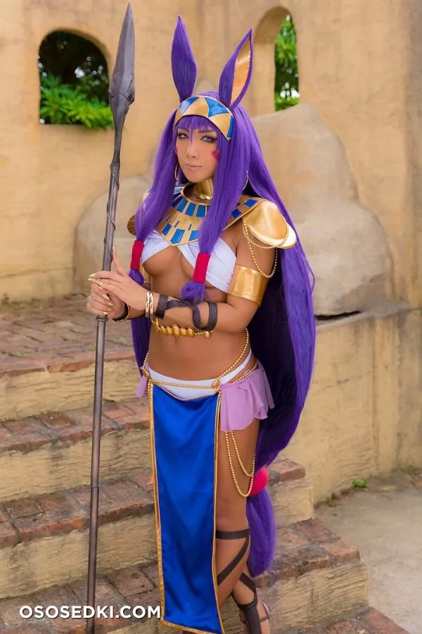 Nonsummerjack | Fate series | Nitocris nude. Onlyfans, Patreon leaked 103 nude photos