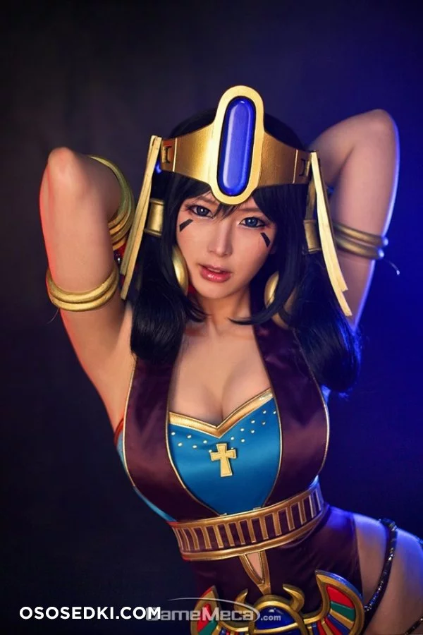 Doremi | Civilization | Nerfertiti nude. Onlyfans, Patreon leaked 13 nude photos
