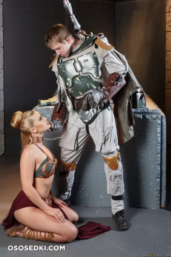 Abby Cross | Star Wars | Princess Leia nude. Onlyfans, Patreon leaked 31 nude photos